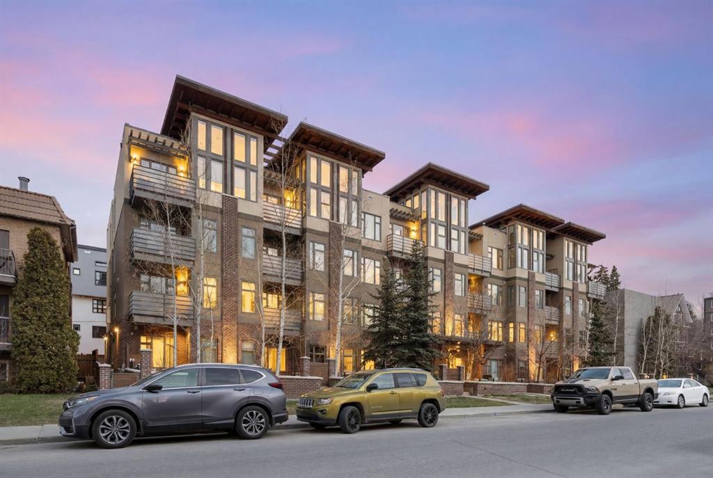 1720 10 Street SW #209 photo 3