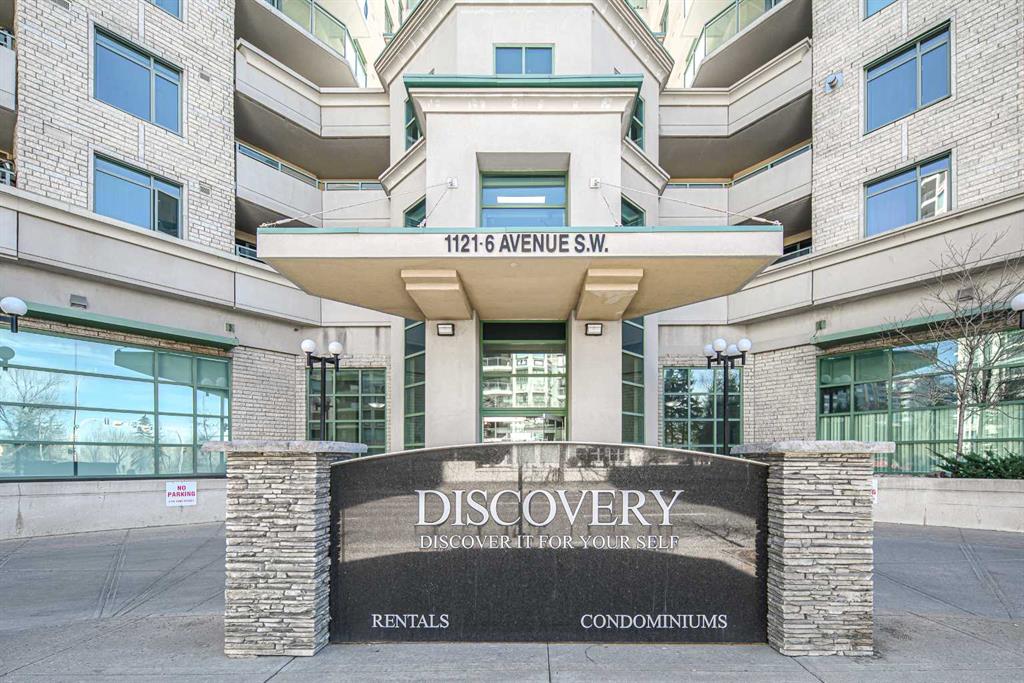 1121 6 Avenue SW #905 photo 2