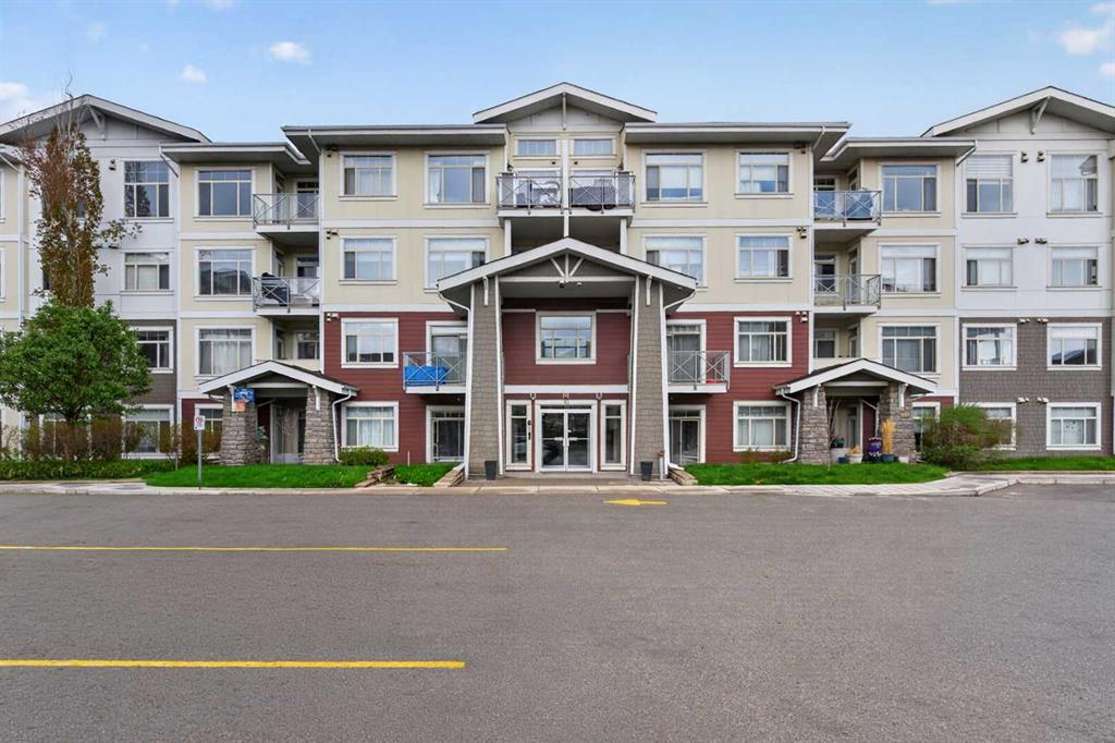 10 Auburn Bay Link SE #402