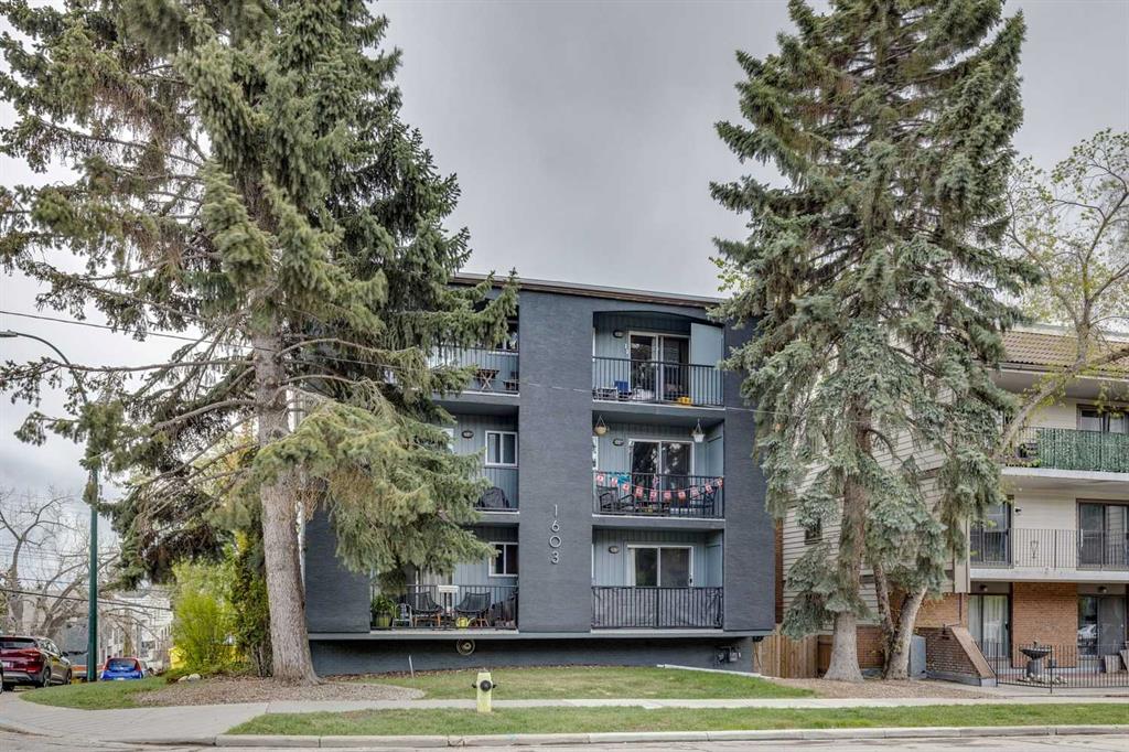 1603 26 Avenue SW #203
