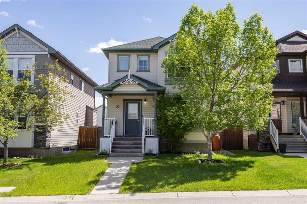 8 Cimarron Grove Rise