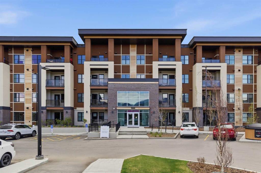 81 Arbour Lake View NW #1306
