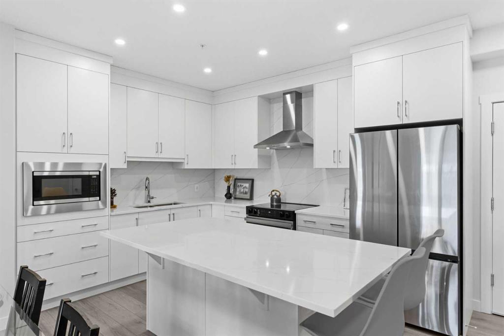 81 Arbour Lake View NW #1306 photo 5