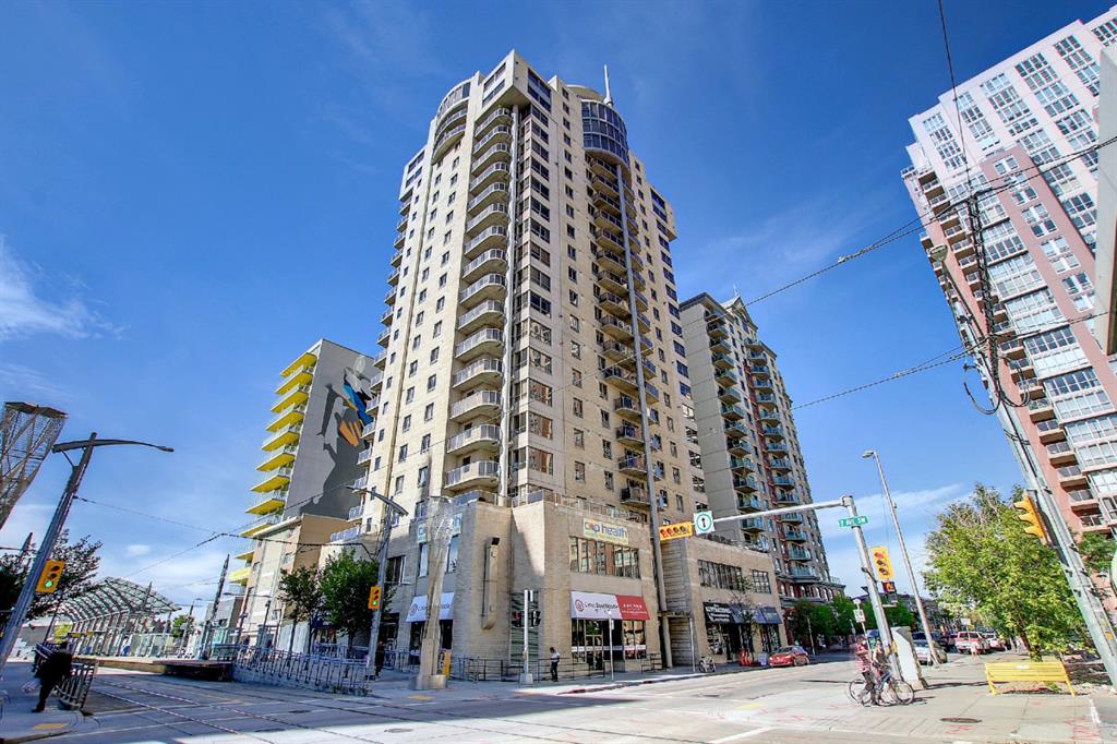 683 10 Street SW #1705