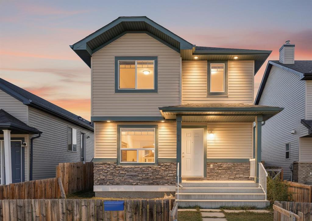 179 Saddlemead Green NE