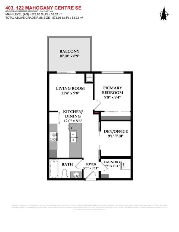 122 Mahogany Centre SE #403 photo 2