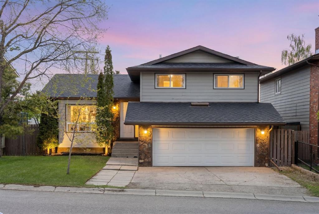 8 Hawkwood Place NW