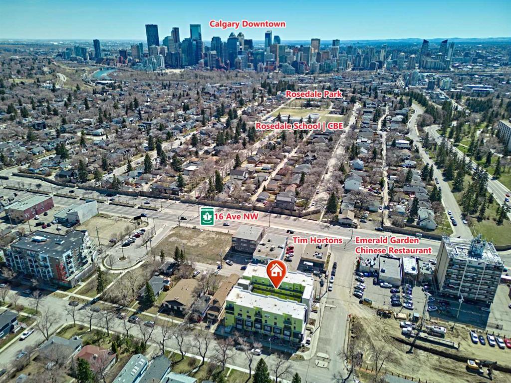 1740 9 Street NW #407 photo 2