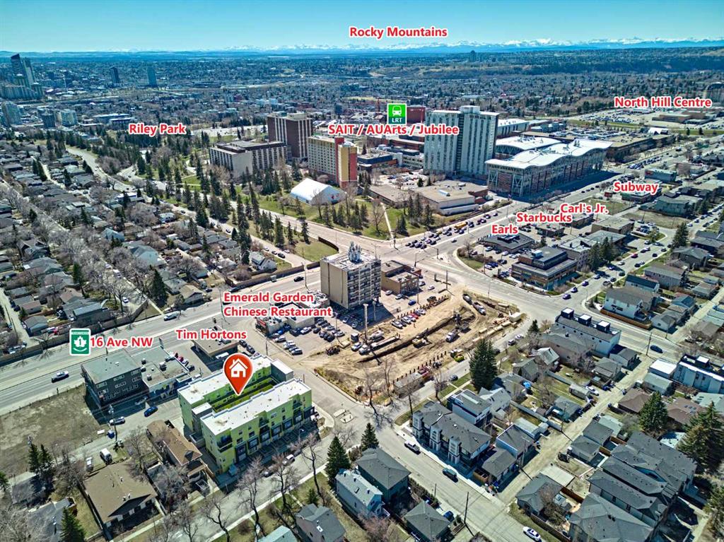 1740 9 Street NW #407 photo 3