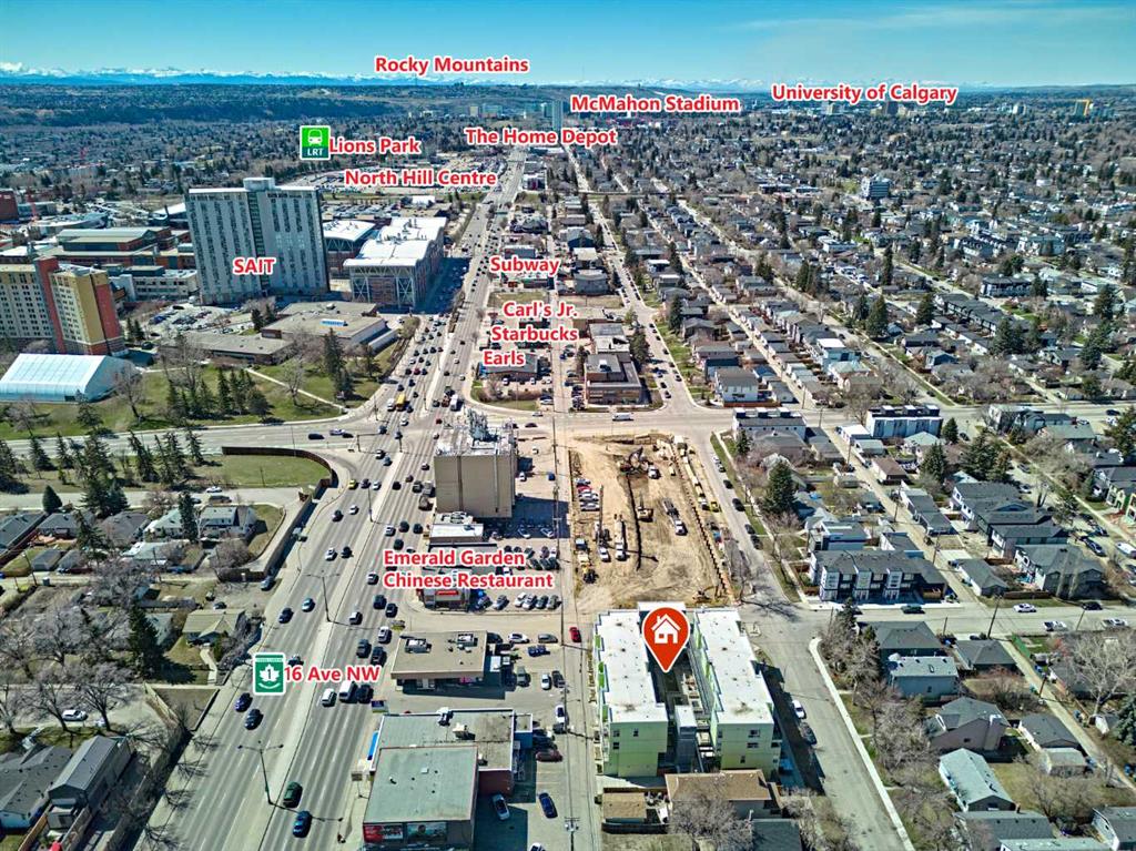 1740 9 Street NW #407 photo 4