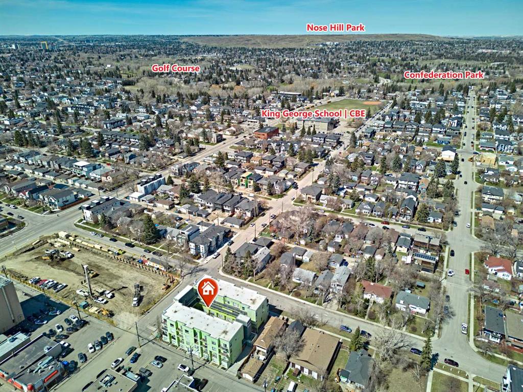 1740 9 Street NW #407 photo 5