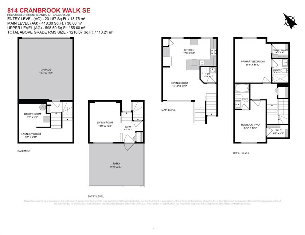 814 Cranbrook Walk SE photo 4