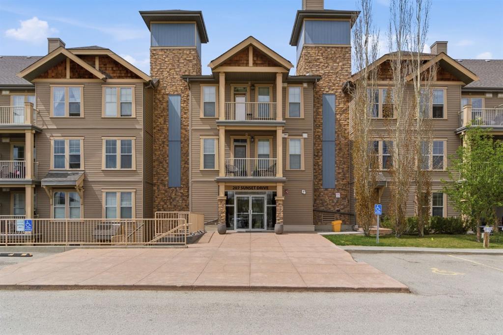 207 Sunset Drive #408