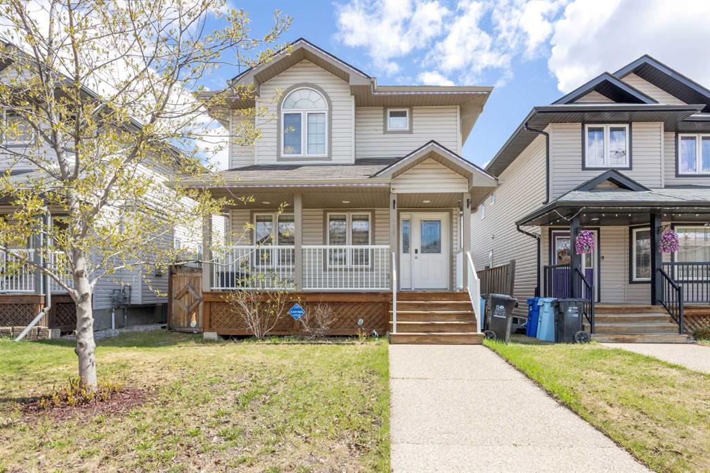 129 Huckleberry Street