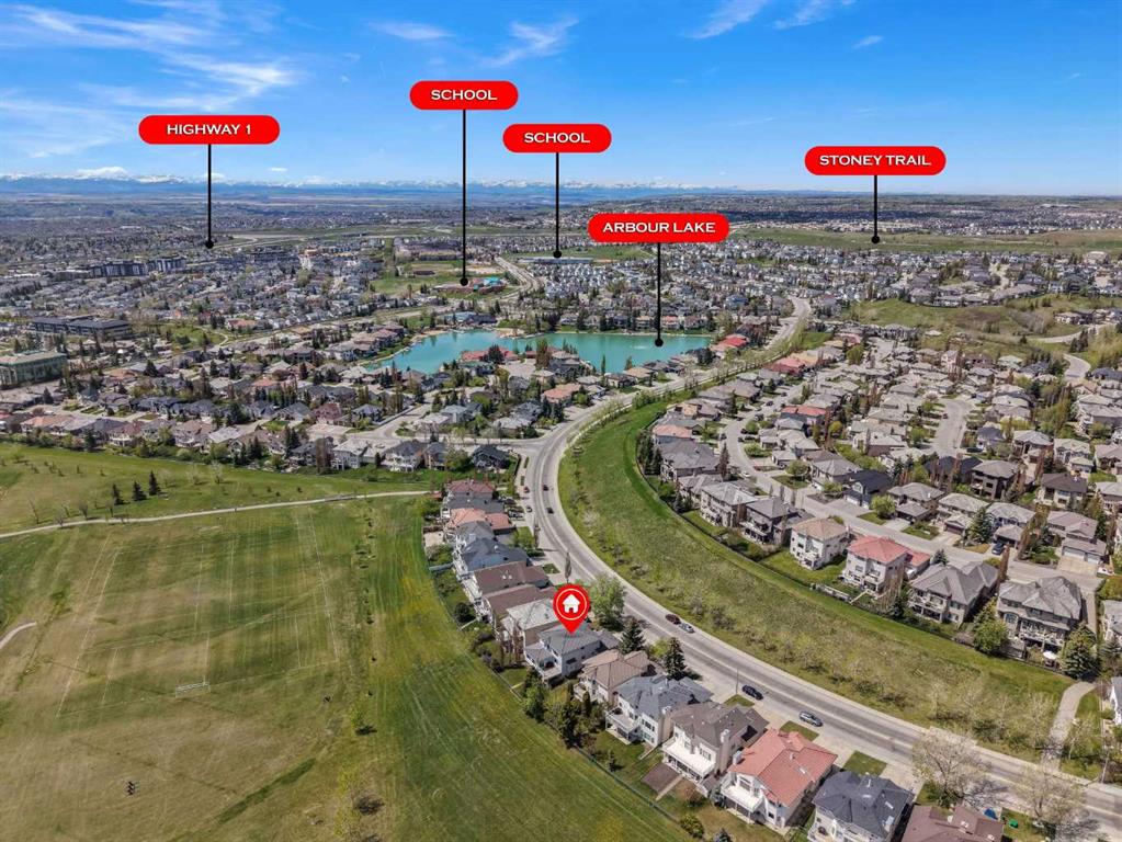 271 Arbour Lake Way NW photo 3