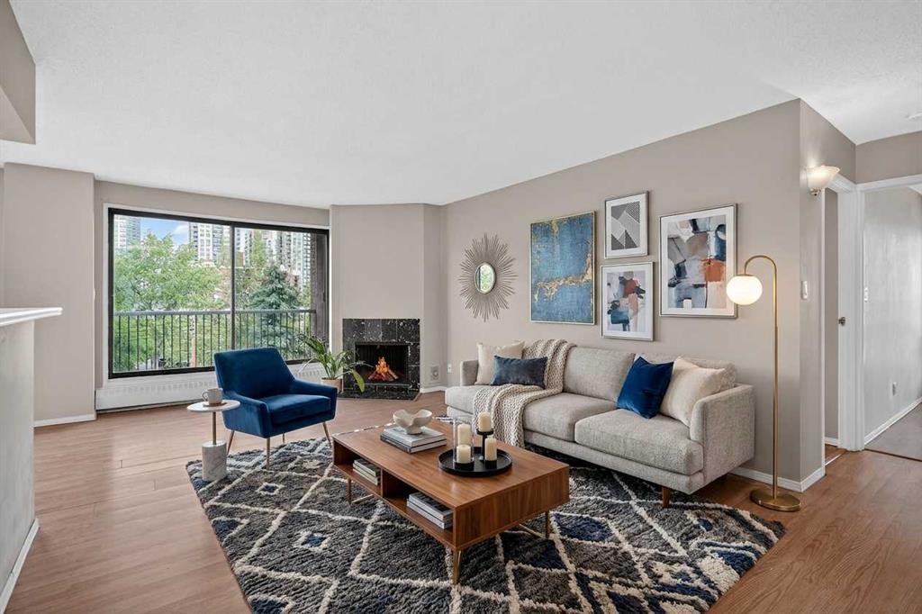 1140 15 Avenue SW #402 photo 2