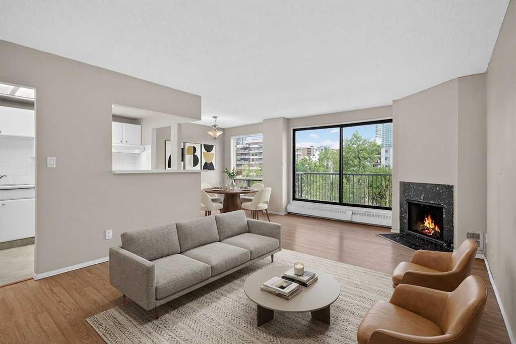 1140 15 Avenue SW #402 photo 3