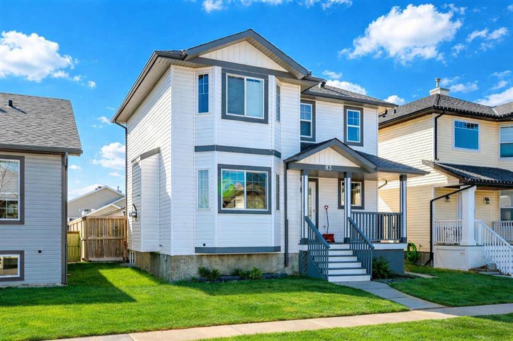83 Luxstone Crescent SW photo 3