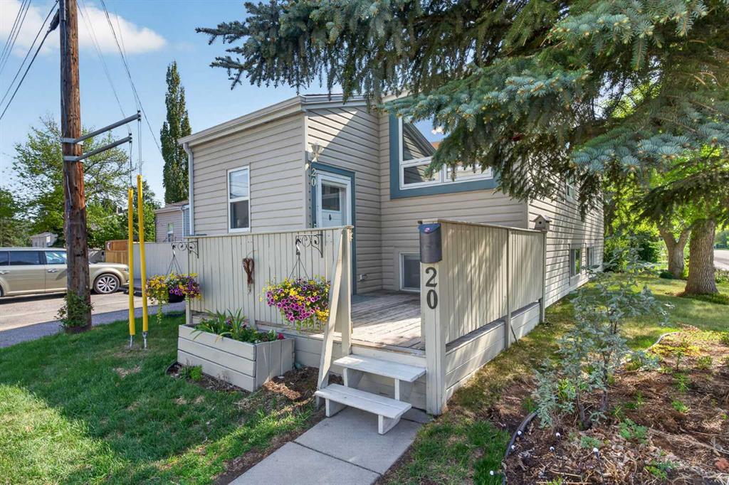 8544 48 Avenue NW #20