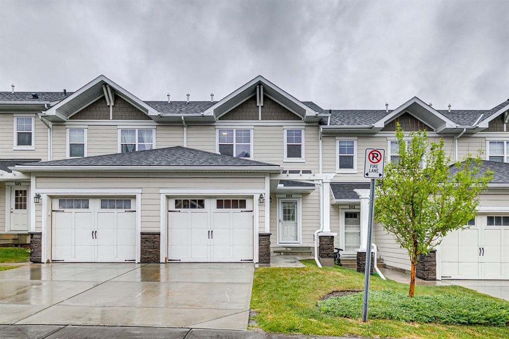 881 Sage Valley Boulevard NW #503 photo 2