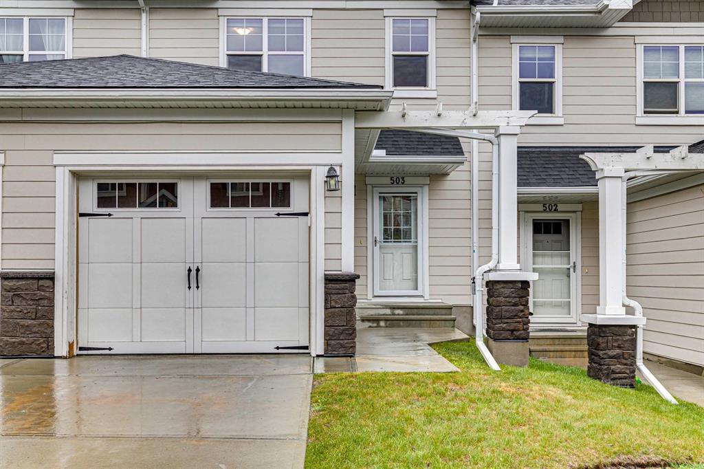 881 Sage Valley Boulevard NW #503 photo 3