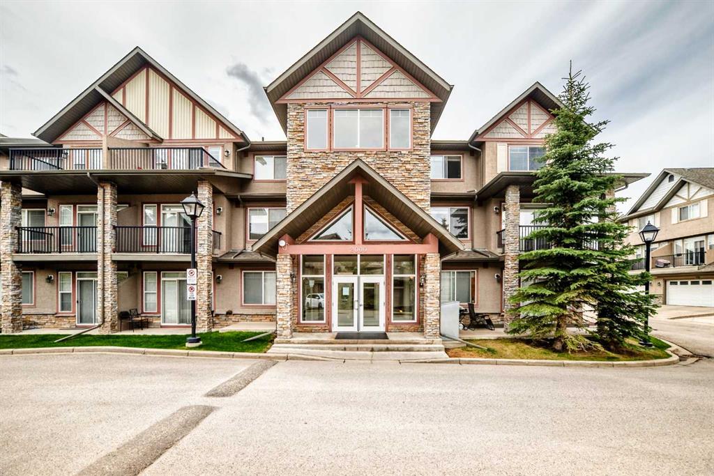 211 Aspen Stone Boulevard SW #2105