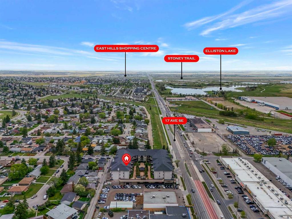 1727 54 Street SE #401 photo 3