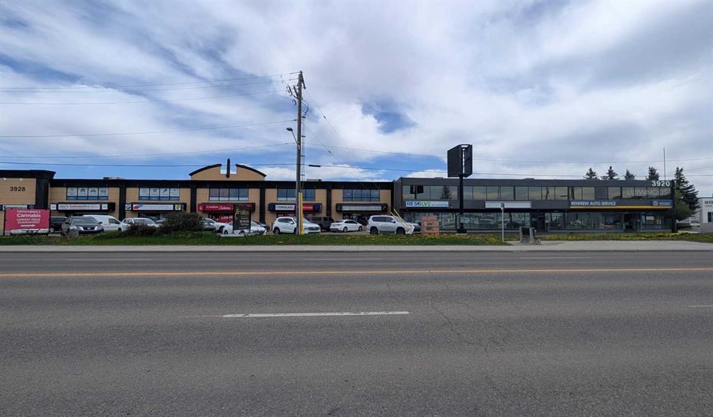 Calgary home listing