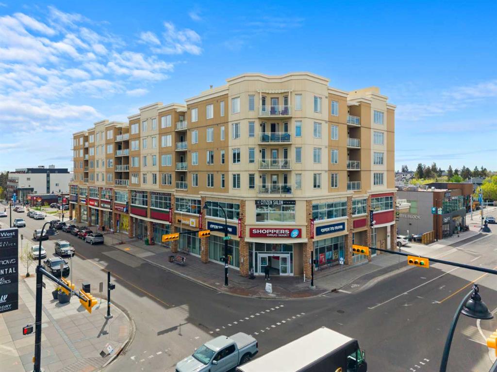 3410 20 Street SW #309
