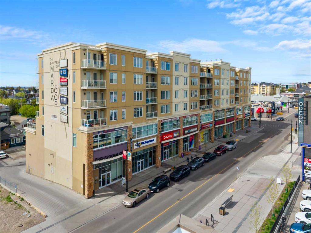 3410 20 Street SW #309 photo 2