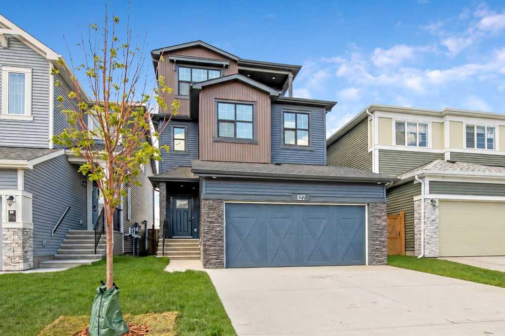 127 Creekstone Park SW
