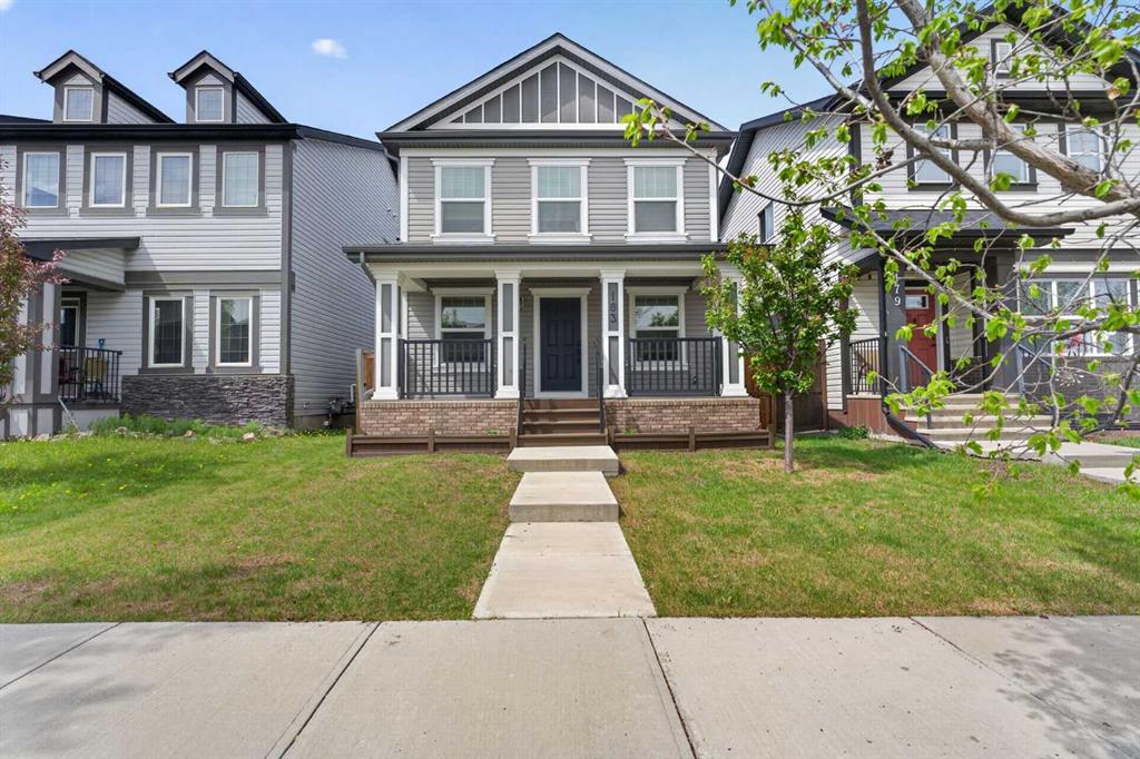 183 Copperpond Street SE