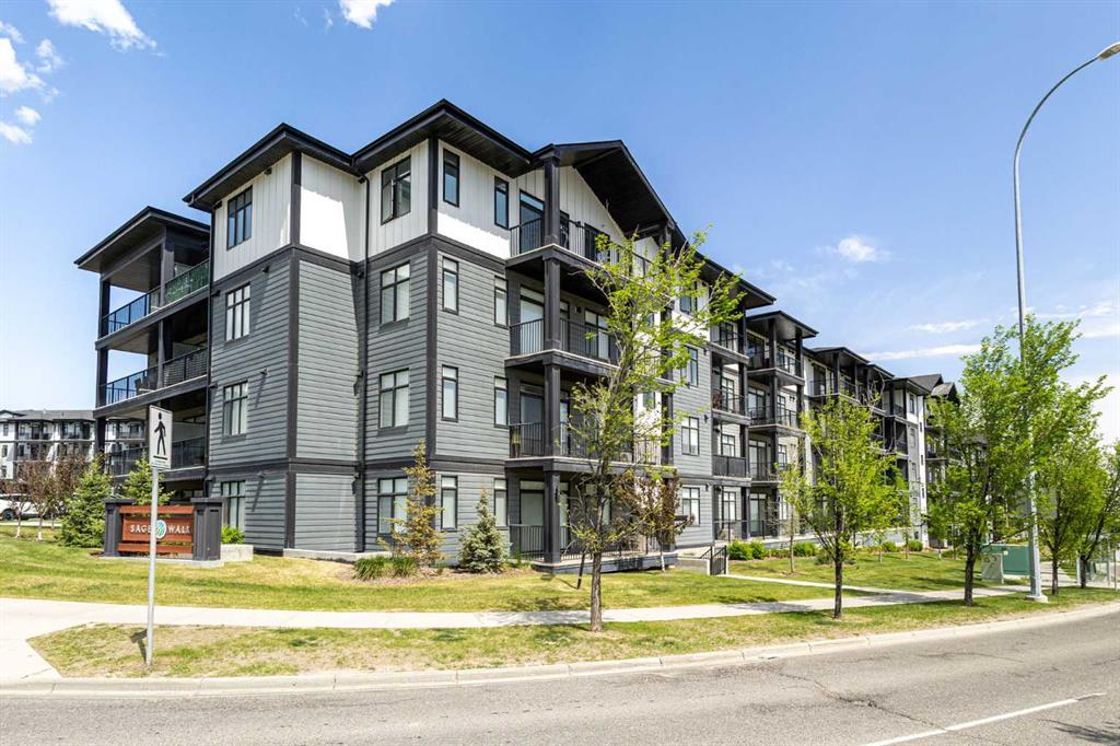 10 Sage Hill Walk NW #205