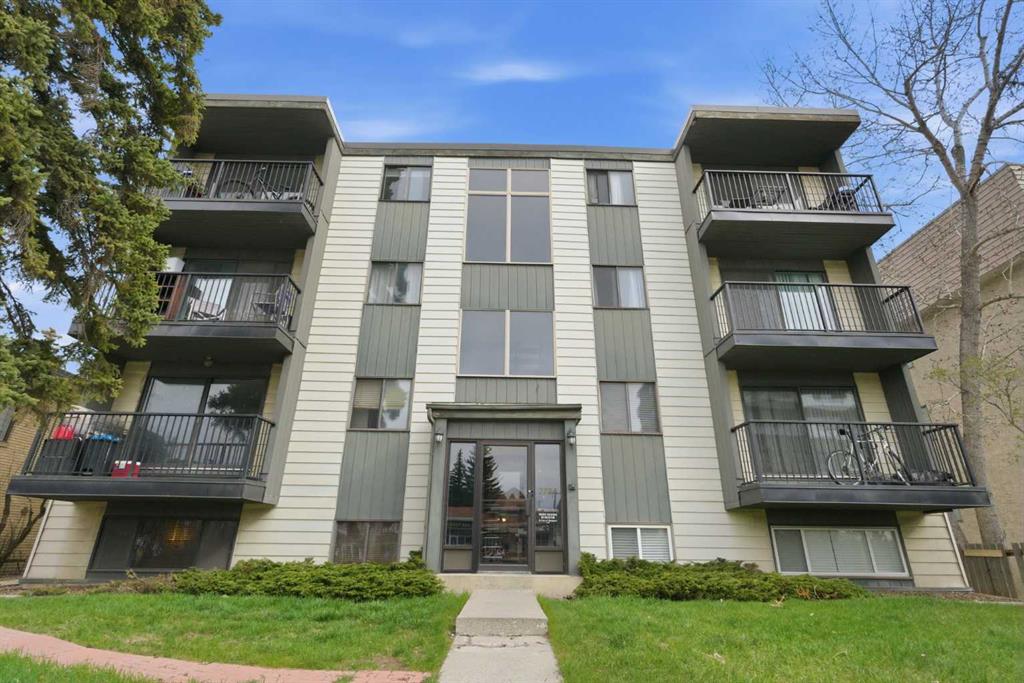 2734 17 Avenue SW #202
