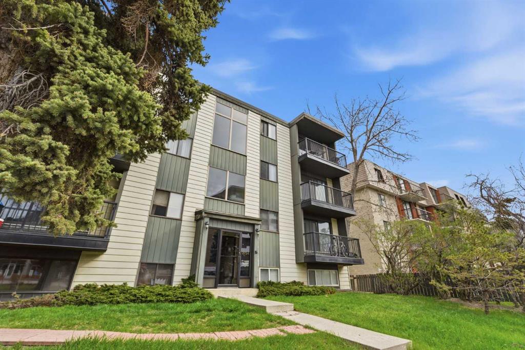 2734 17 Avenue SW #202 photo 2