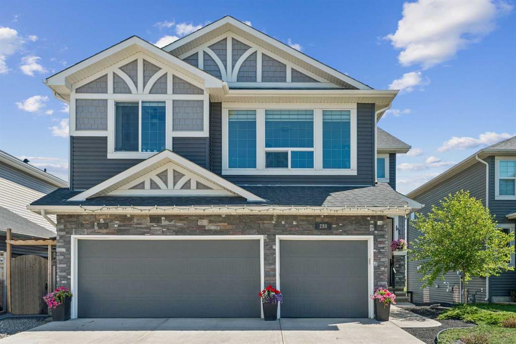 280 Rainbow Falls Way