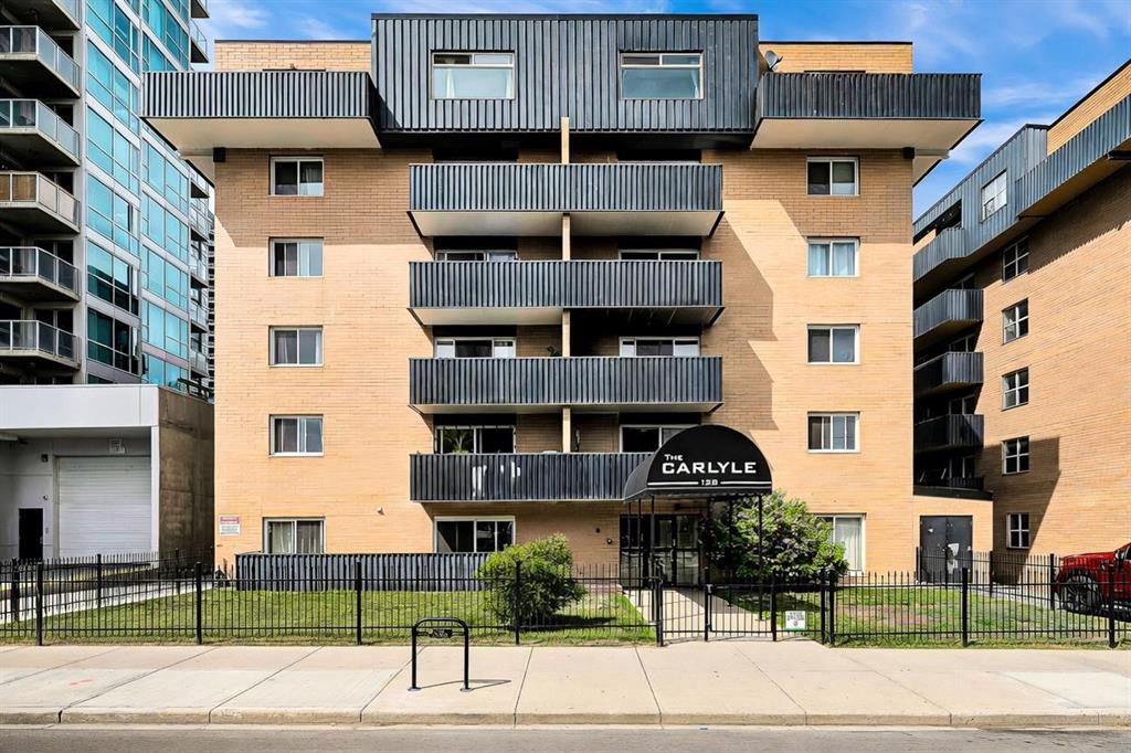 128 15 Avenue SW #605 photo 2