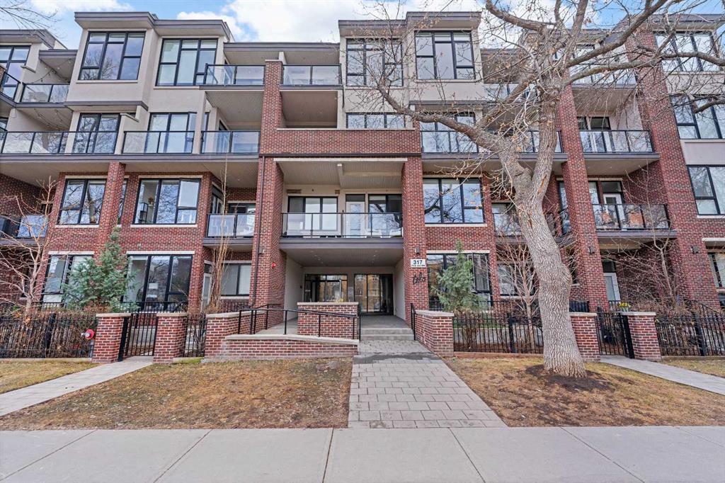 317 22 Avenue SW #307 photo 2