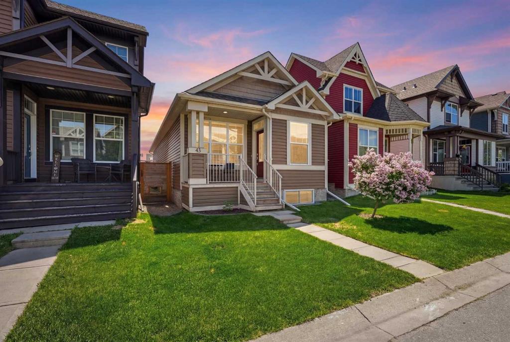 43 Auburn Bay Crescent SE