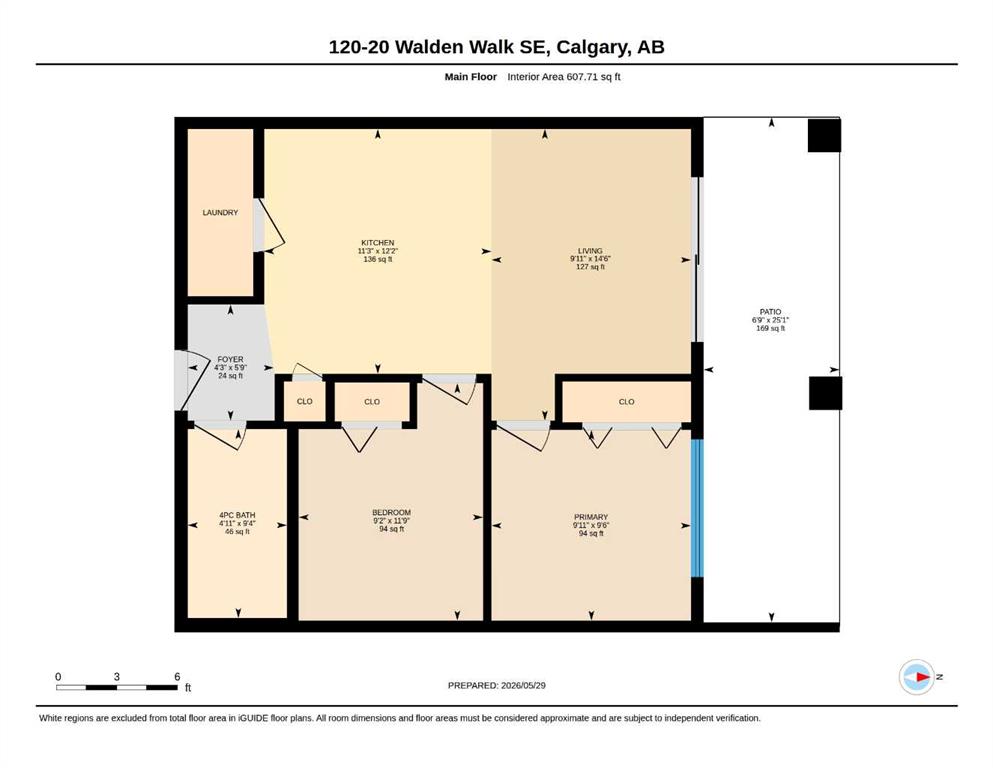 20 Walgrove Walk SE #120 photo 3