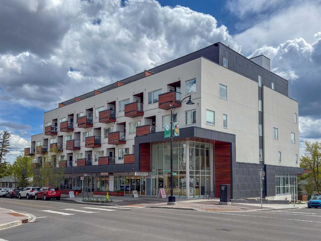 3450 19 Street SW #409 photo 3
