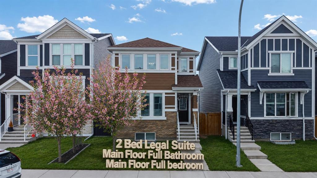 96 Red Embers Crescent NE