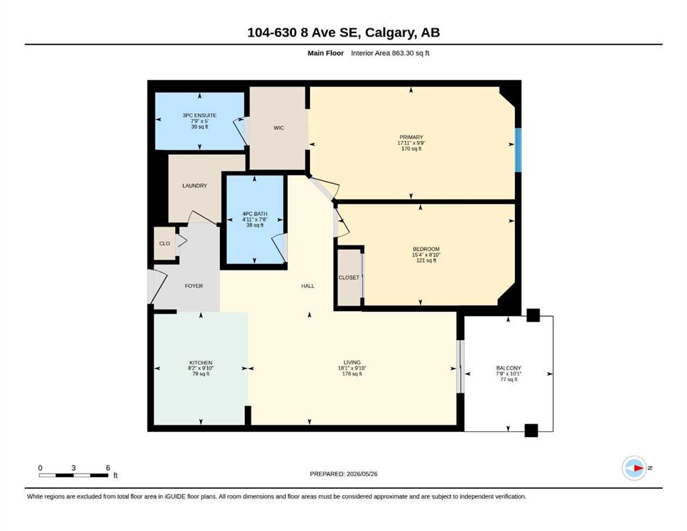 630 8 Avenue SE #104 photo 4
