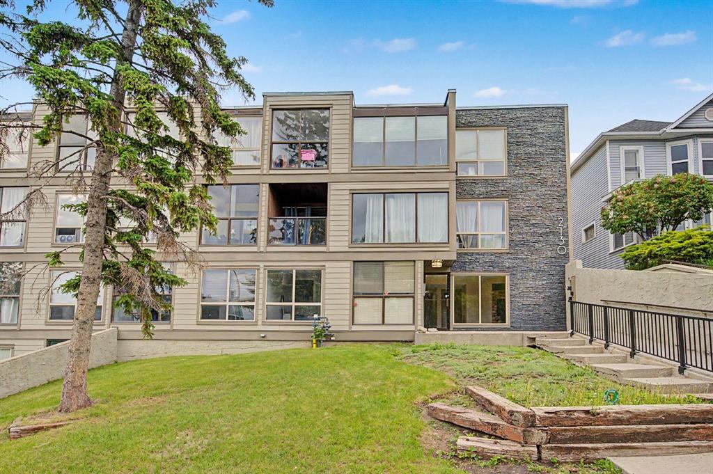 2130 17 Street SW #207