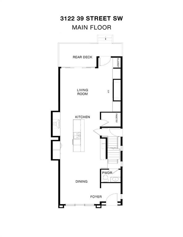 3122 39 Street SW photo 2