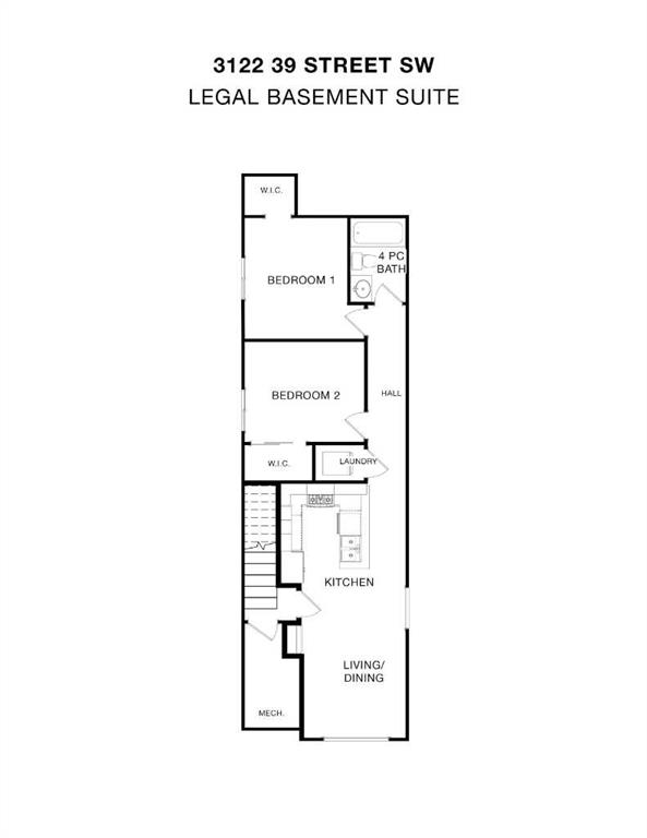 3122 39 Street SW photo 4