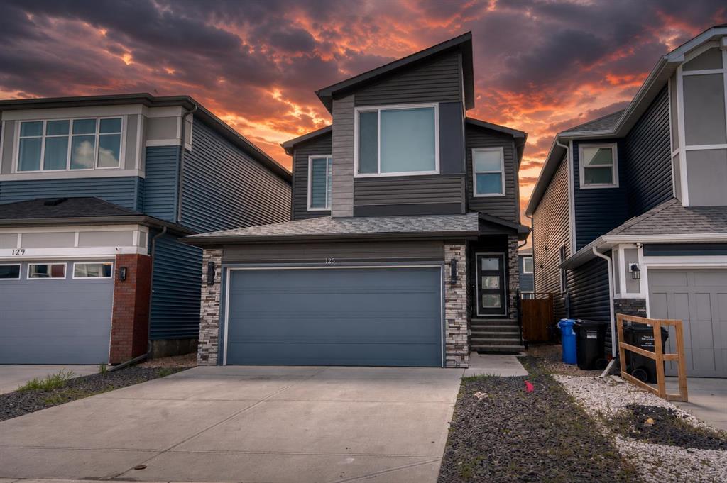 125 Belmont Villas SW