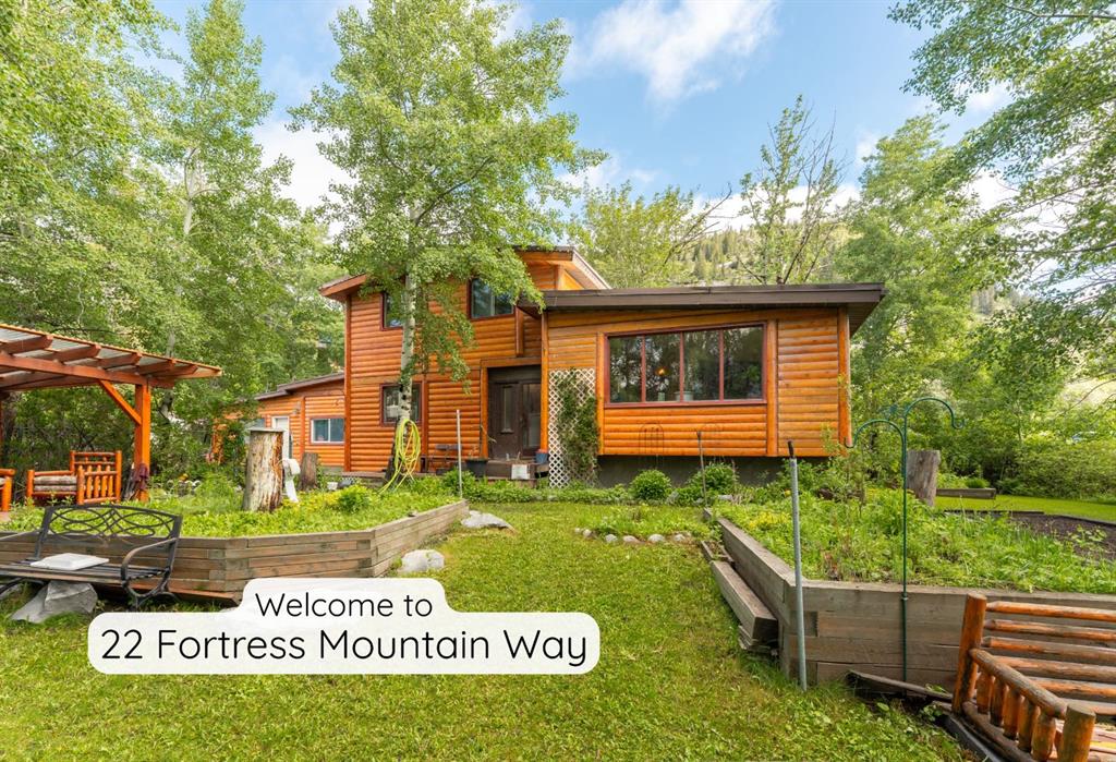 22 Fortress Mountain Way