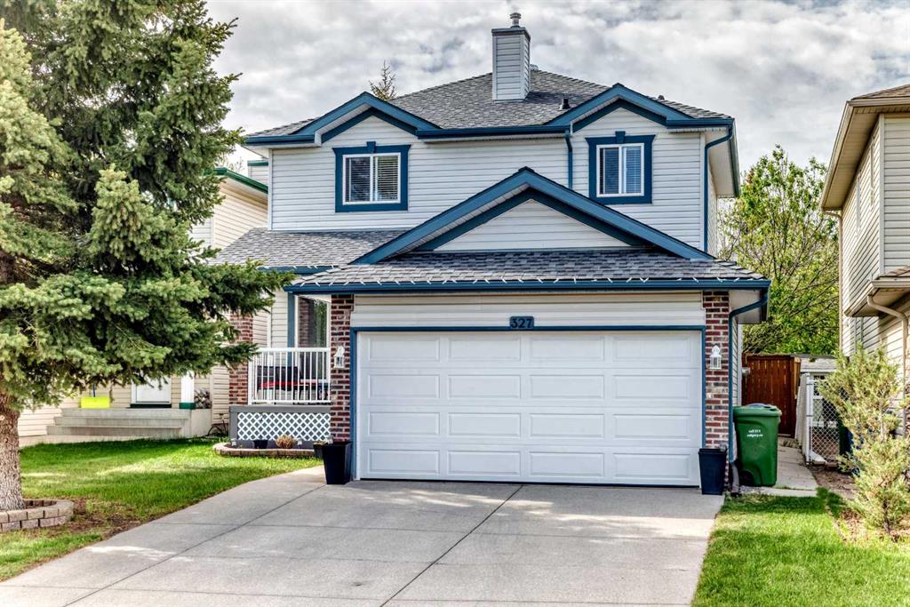 327 Hidden Ranch Circle NW