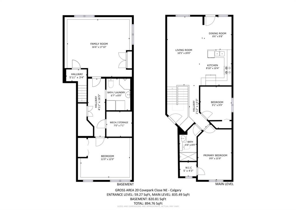 20 Covepark Close NE photo 4